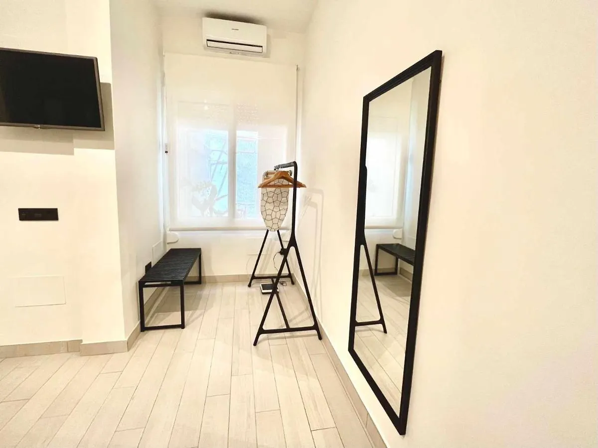 Mena Moderno Loft En El Corazon De Malaga Apartment