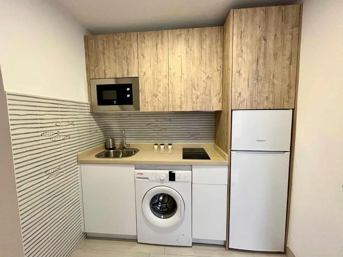 Mena Moderno Loft En El Corazon De Malaga Apartment 0*,