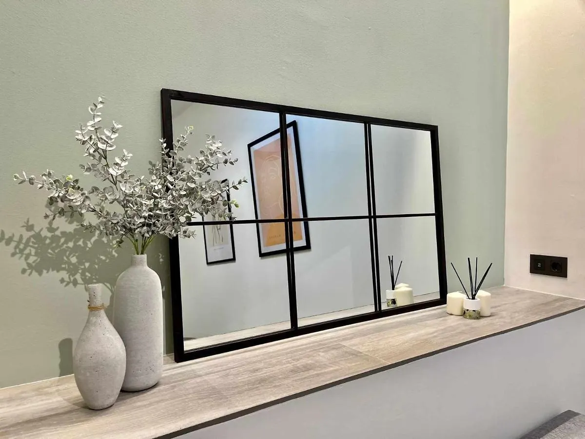 Mena Moderno Loft En El Corazon De Malaga Apartment 0*,