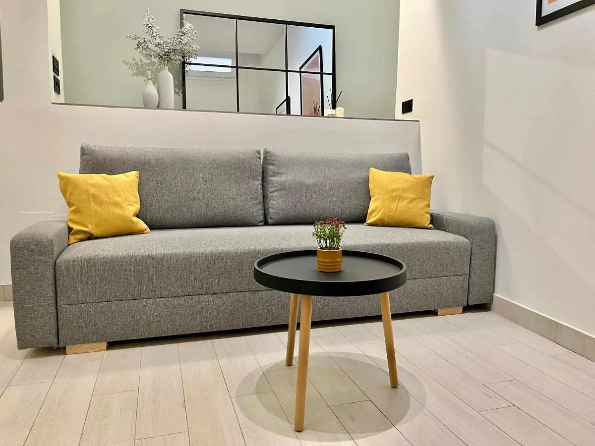 Апартаменты Mena Moderno Loft En El Corazon De Малага